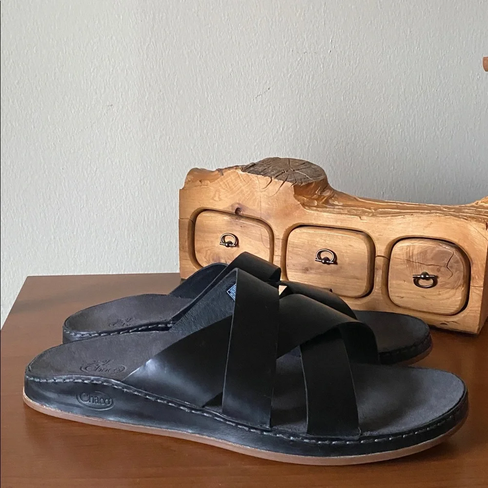 Chaco Women's Wayfarer Slide Sandals - Picture 2 of 6